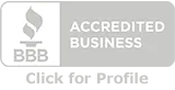 BBB Accredited Business seal